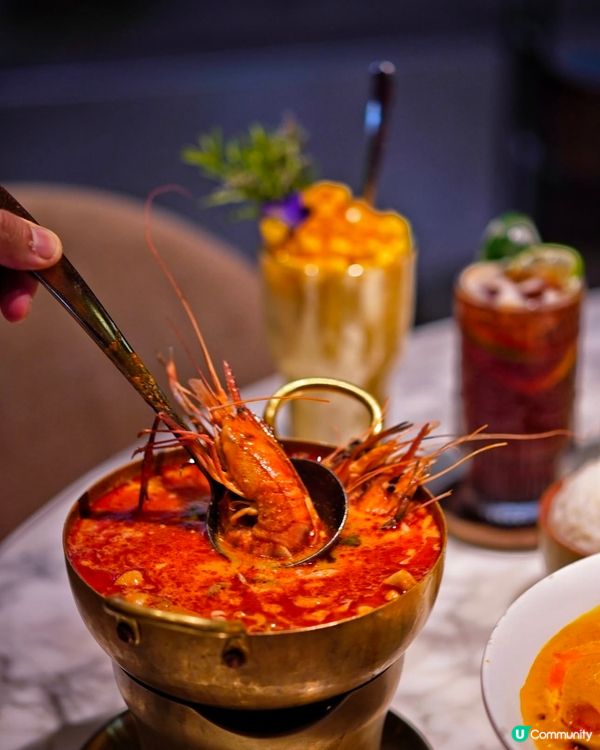 深圳紅山泰古蓮之旅🌴 泰國風情，味蕾盛宴！