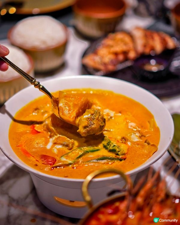 深圳紅山泰古蓮之旅🌴 泰國風情，味蕾盛宴！