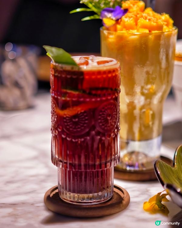 深圳紅山泰古蓮之旅🌴 泰國風情，味蕾盛宴！