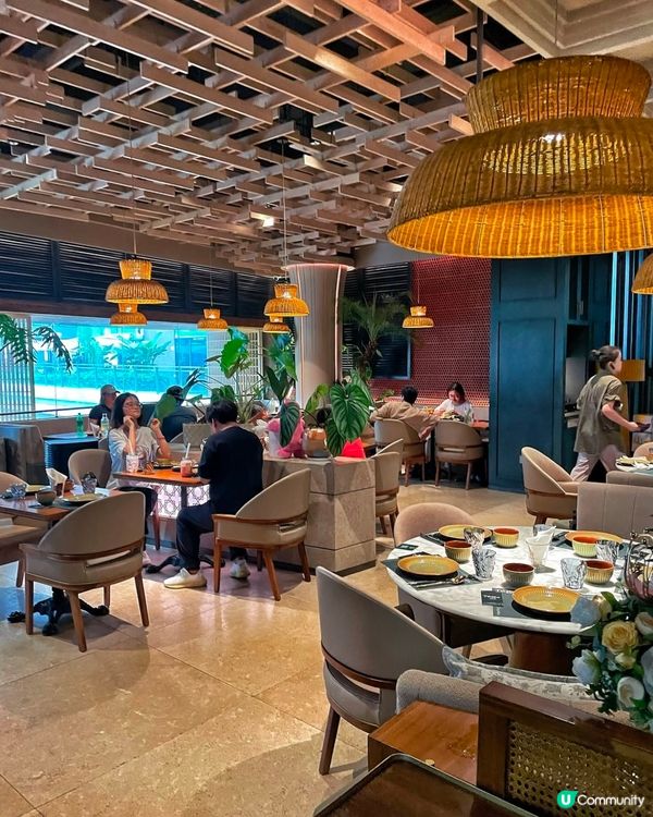 深圳紅山泰古蓮之旅🌴 泰國風情，味蕾盛宴！