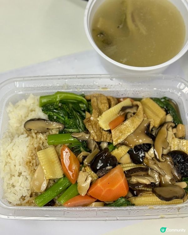 🥬《羅漢齋飯》🥬