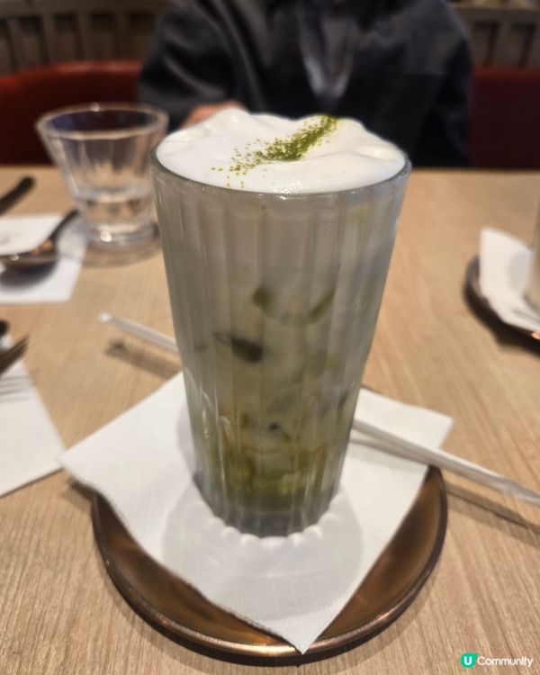 抹茶Latte
