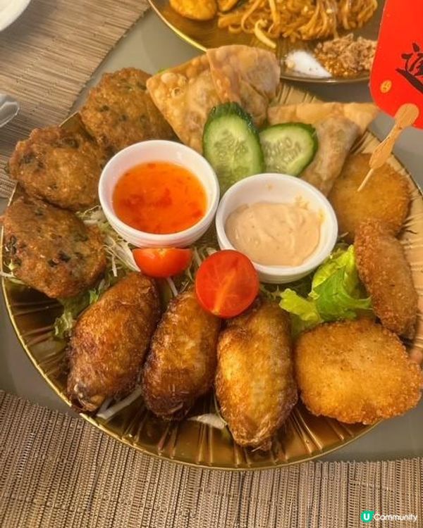高質泰菜在觀塘@Thai Fire