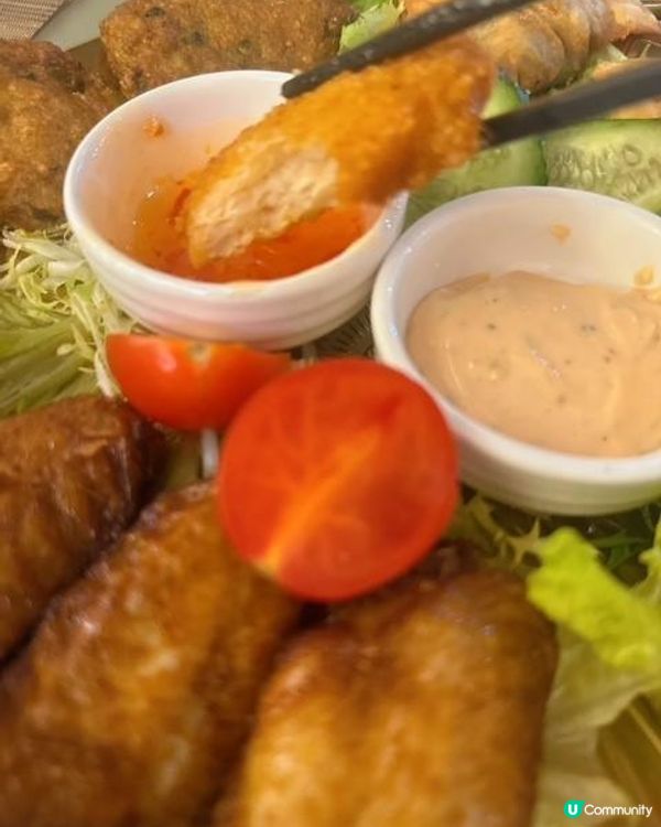 高質泰菜在觀塘@Thai Fire