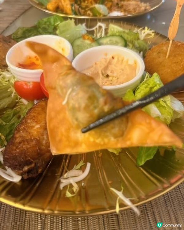 高質泰菜在觀塘@Thai Fire