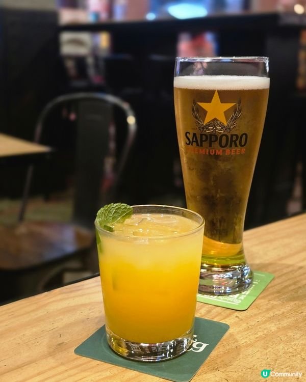 人氣美式漢堡就在這美食街