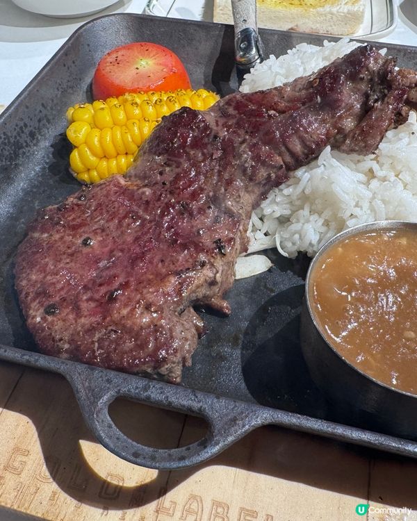 金牌餐廳🥩  九龍灣必食😋