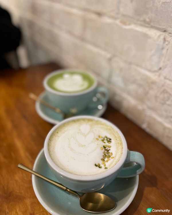 開心果控必到Cafe💚Liberty Coffee Wine