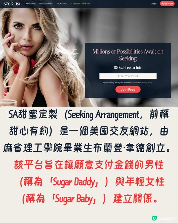 香港Sugar Daddy密度高係亞洲之最⁉️「甜心經濟」可行嗎🤨