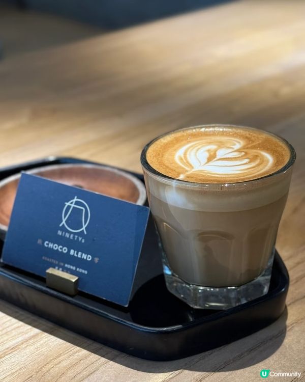 🇭🇰利園排隊coffee shop