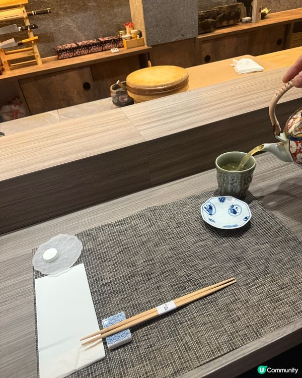 灣仔廚師發板🍣🥢必要大推🤤