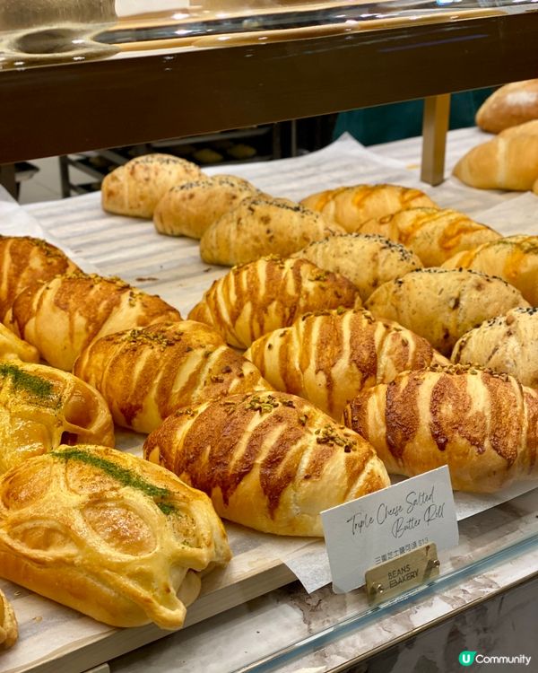 ✨香港🇭🇰-⚠️💬麵包控必看‼️💢高質麵包店BEANS⁉️📣見內文