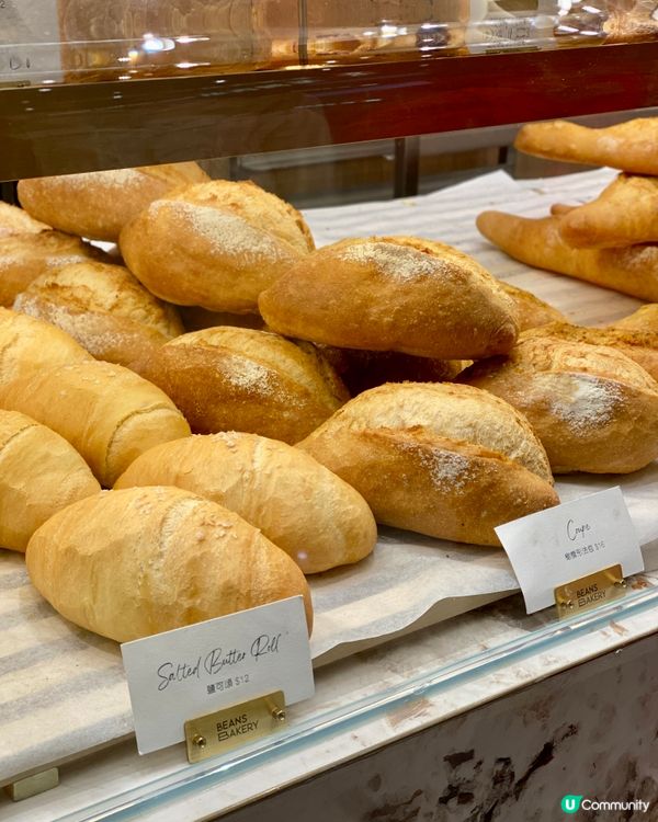 ✨香港🇭🇰-⚠️💬麵包控必看‼️💢高質麵包店BEANS⁉️📣見內文