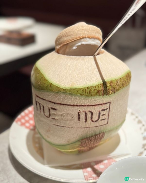 美麗華隱世泰菜🥰