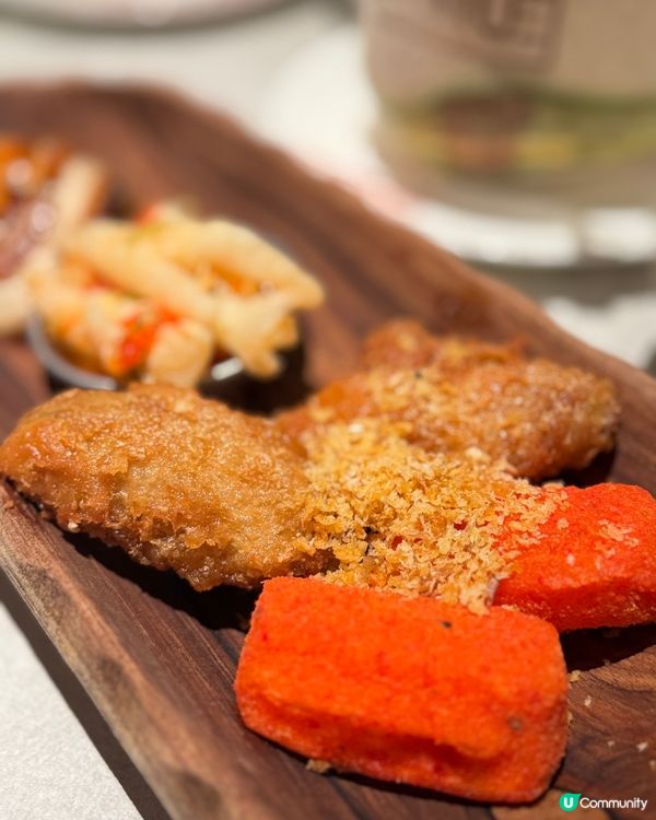 美麗華隱世泰菜🥰