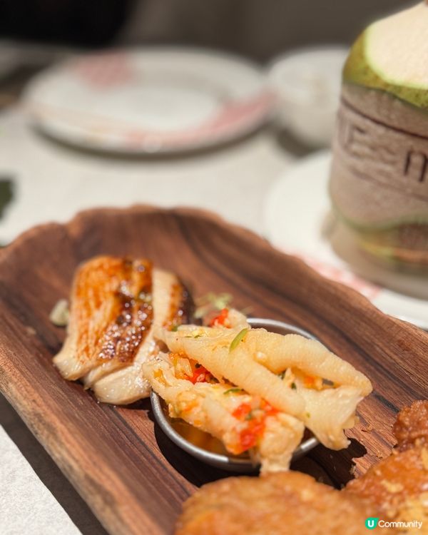 美麗華隱世泰菜🥰