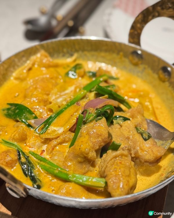 美麗華隱世泰菜🥰