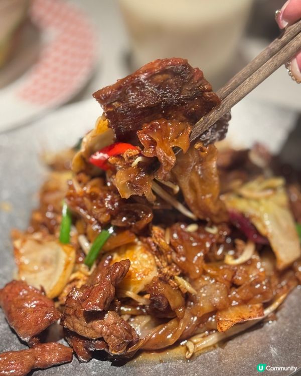 美麗華隱世泰菜🥰