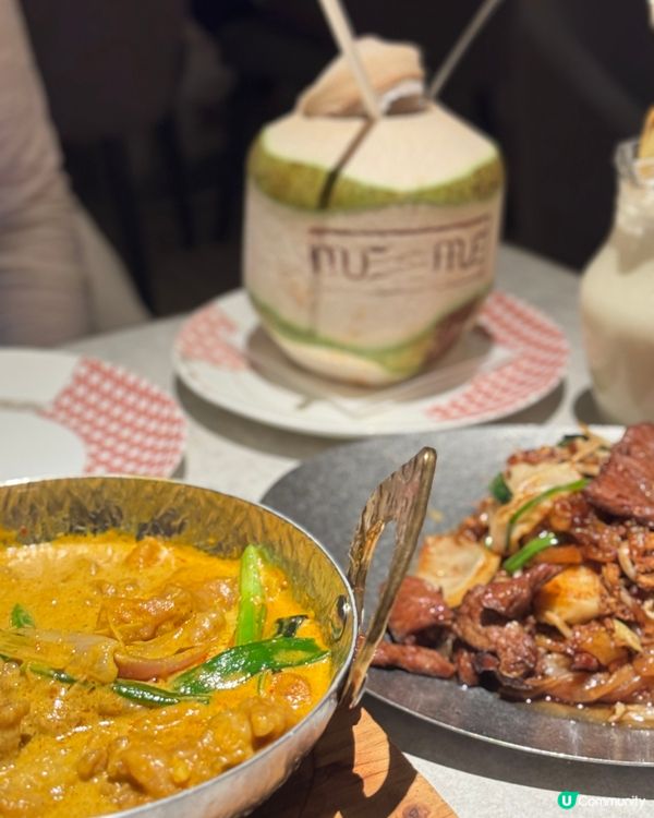 美麗華隱世泰菜🥰