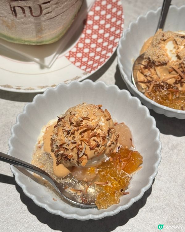 美麗華隱世泰菜🥰