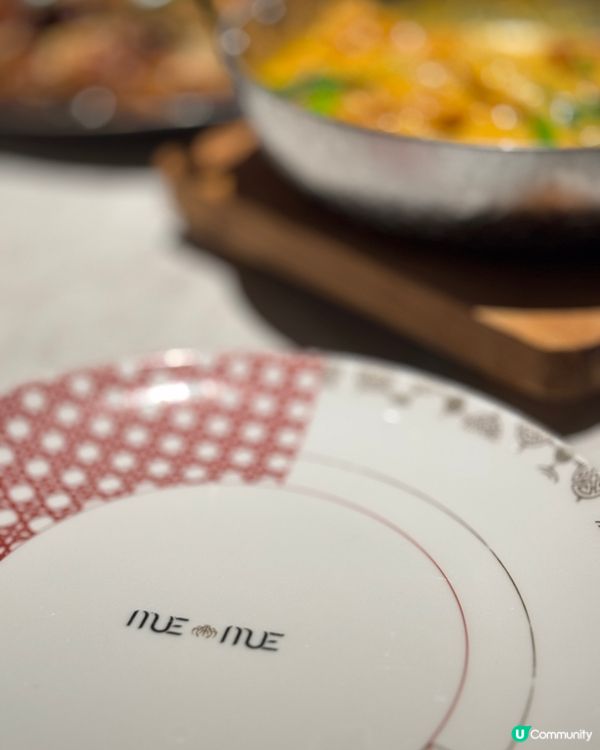 美麗華隱世泰菜🥰