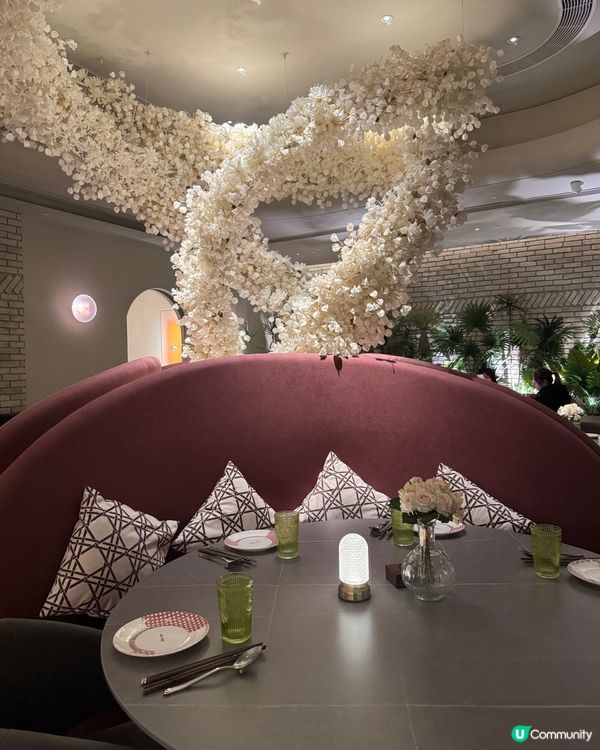 美麗華隱世泰菜🥰