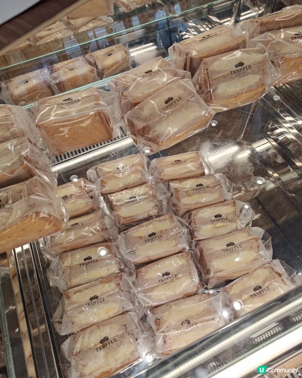 一試日本人氣麵包店Truffle Bakery！
