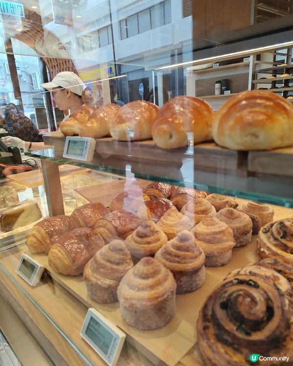 一試日本人氣麵包店Truffle Bakery！