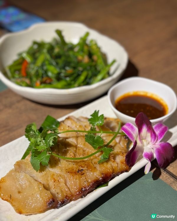 未食過咁好食既 🇹🇭泰式豬頸肉