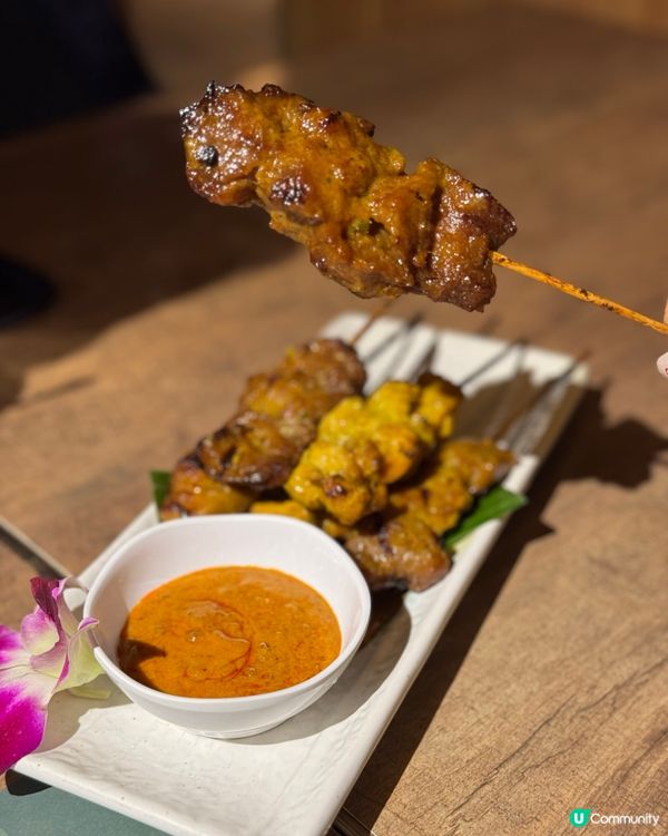 未食過咁好食既 🇹🇭泰式豬頸肉