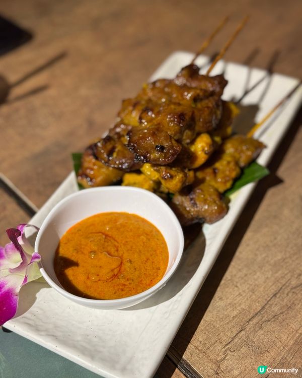 未食過咁好食既 🇹🇭泰式豬頸肉