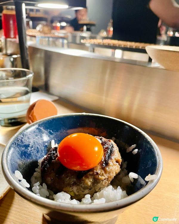 🥩🍚 挽肉と米 尖沙咀店朝聖