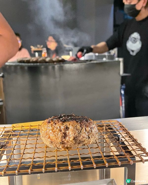 🥩🍚 挽肉と米 尖沙咀店朝聖