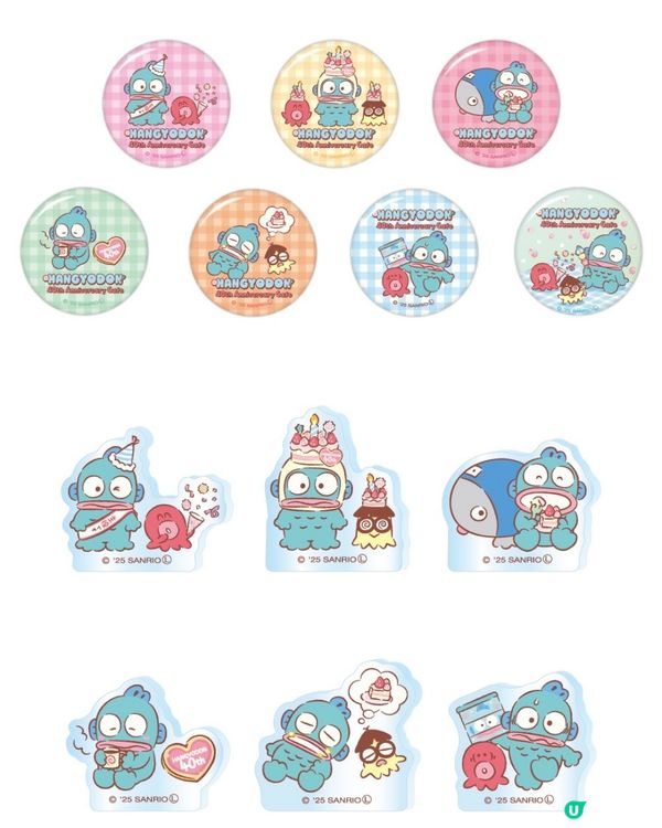 日本水怪Cafe🩵40週年限定櫻花主題🌸附地址及預約教學