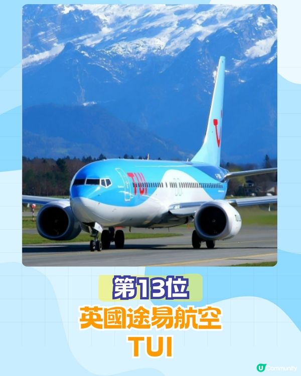 2025年全球20大最佳廉價航空排行榜✈️香港快運排第幾⁉️Jetstar係亞軍🤔