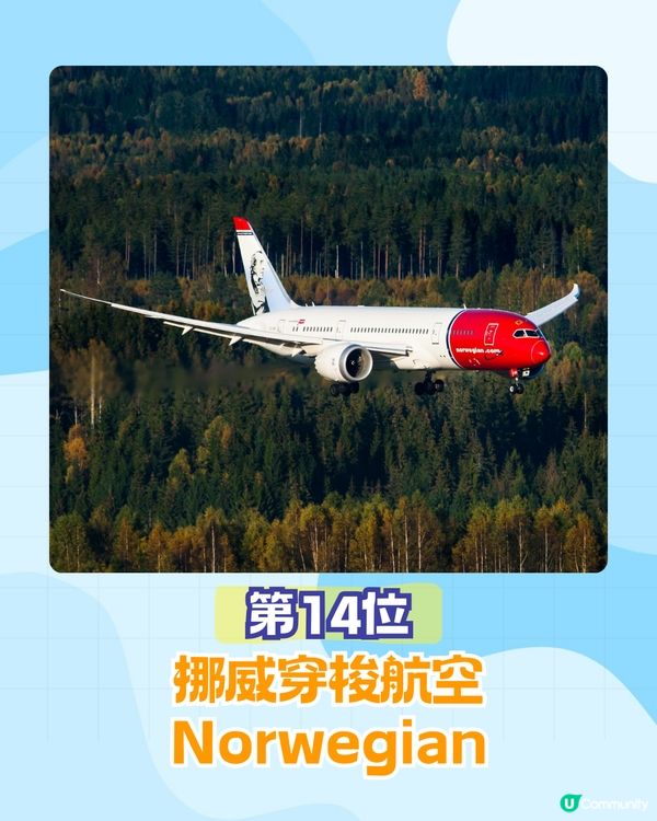 2025年全球20大最佳廉價航空排行榜✈️香港快運排第幾⁉️Jetstar係亞軍🤔