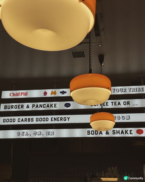 太子悠閑日式fusion café 推薦唐揚炸雞楓糖漿班戟🥞