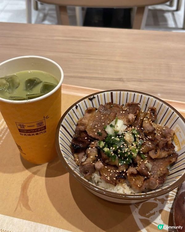 ## 廿一堂牛丼正到爆🔥🤤