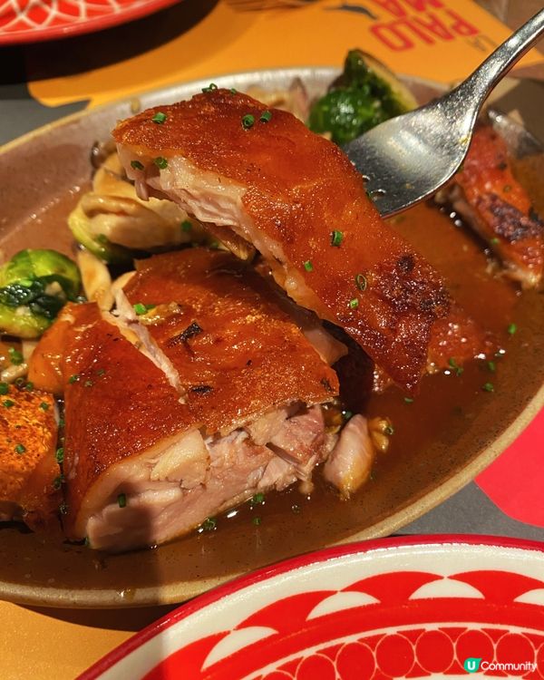 重返舊地～依然美味😋🇪🇸🍽️