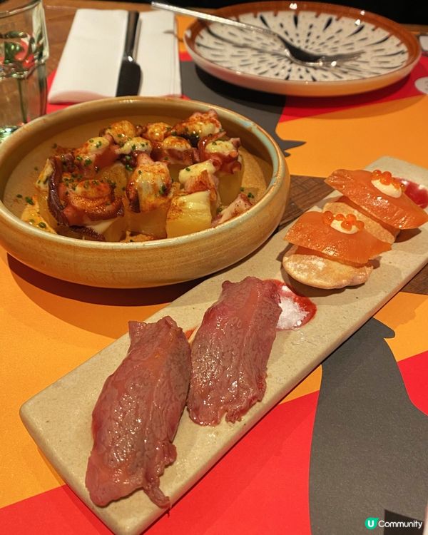 重返舊地～依然美味😋🇪🇸🍽️