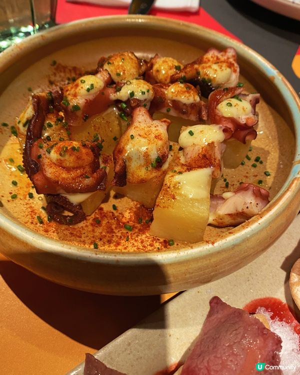 重返舊地～依然美味😋🇪🇸🍽️