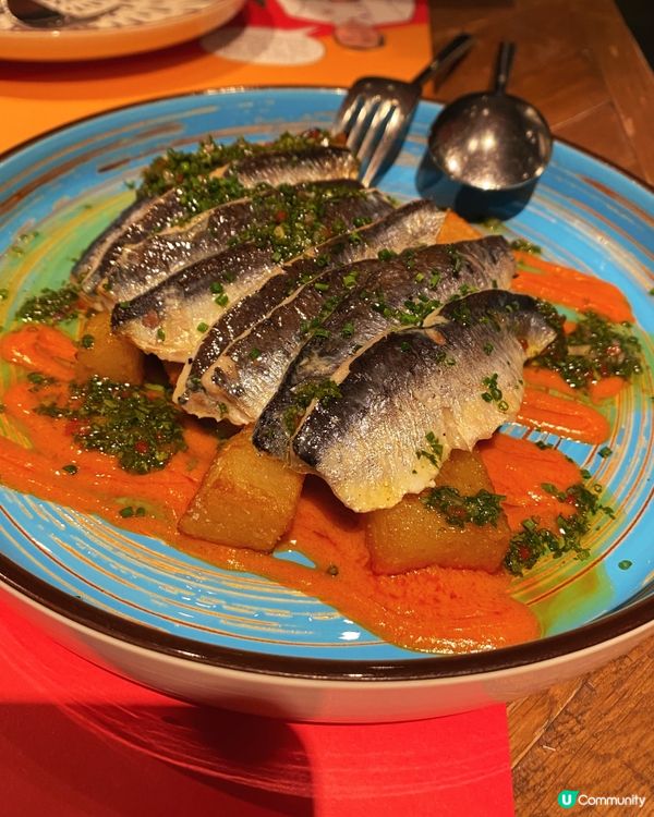 重返舊地～依然美味😋🇪🇸🍽️