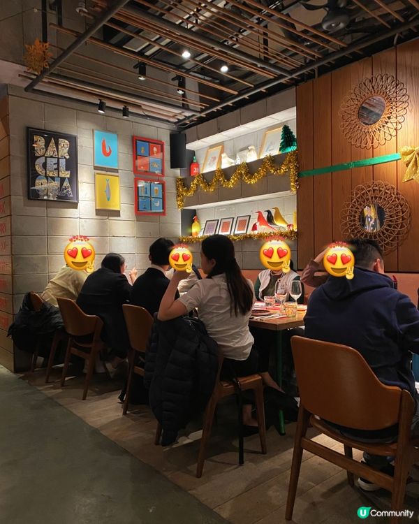 重返舊地～依然美味😋🇪🇸🍽️