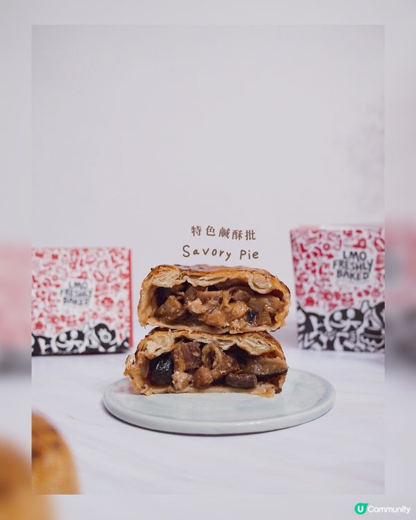 |°з°| 置地文華外帶甜點系列！