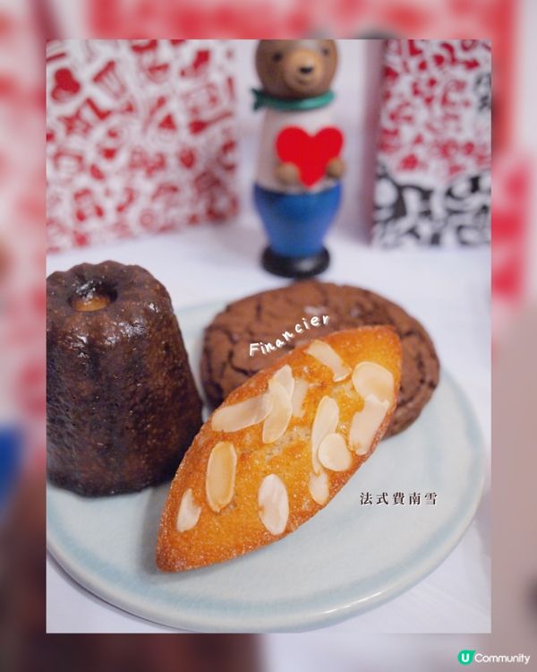 |°з°| 置地文華外帶甜點系列！