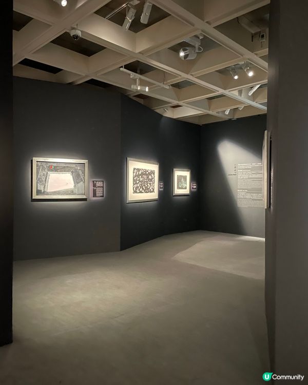 水墨的詩意:吳冠中｢黑.白.灰｣