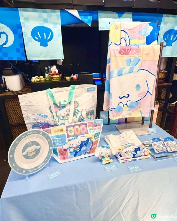 🌟超可愛玉桂狗主題日式料理💙