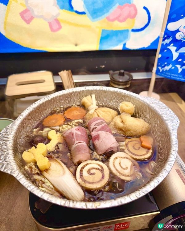 🌟超可愛玉桂狗主題日式料理💙