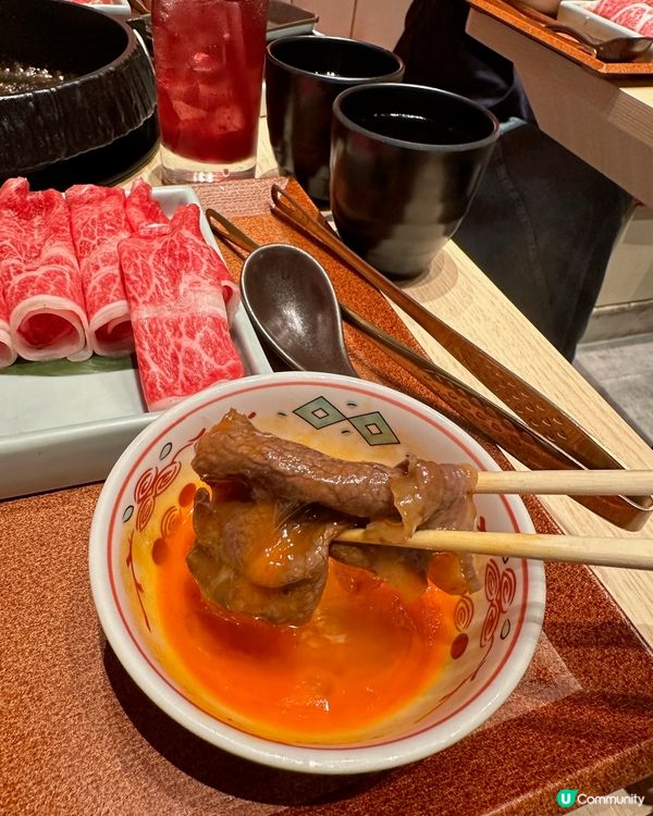 尖沙咀必試高性價比壽喜燒體驗🐮！仲免費和牛赤身等你拎😍