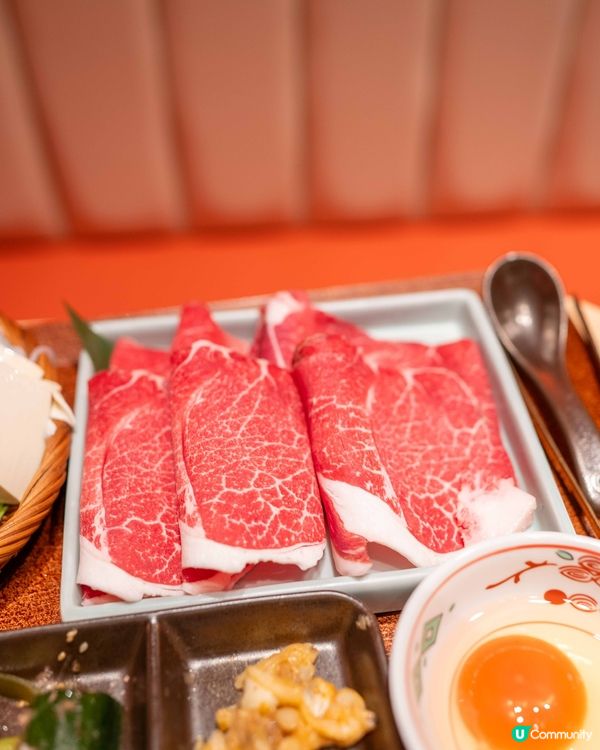 尖沙咀必試高性價比壽喜燒體驗🐮！仲免費和牛赤身等你拎😍